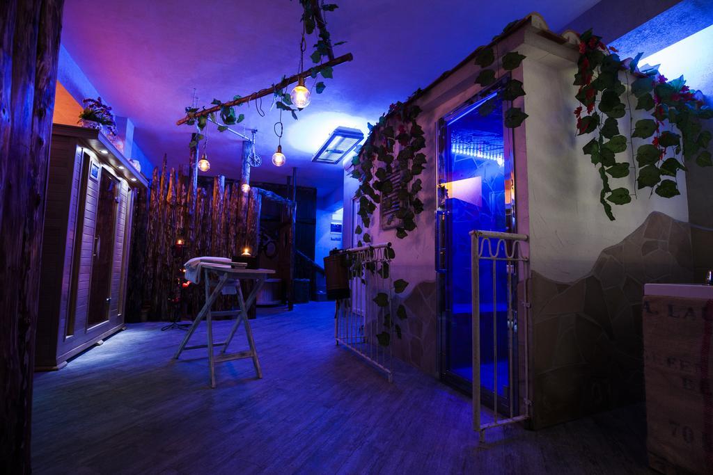 Mancini Shabby House Hotel Roma Exterior foto