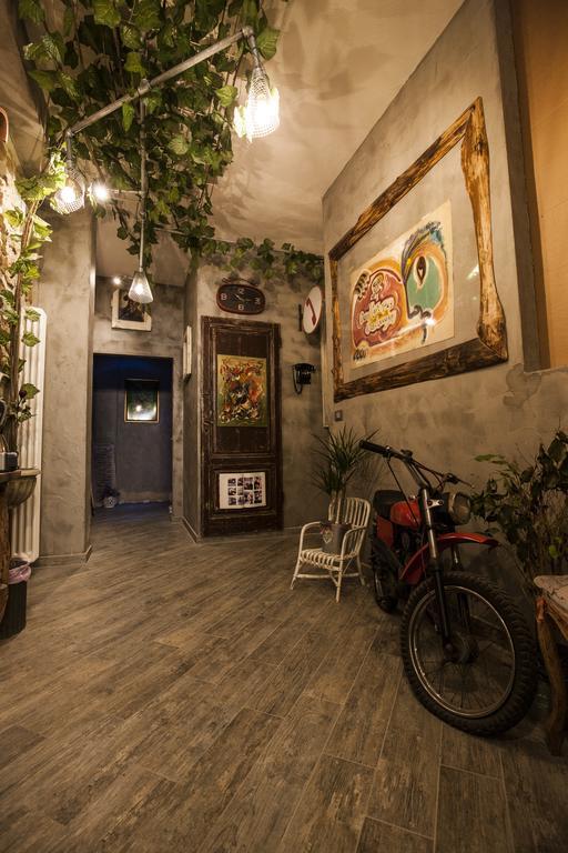 Mancini Shabby House Hotel Roma Exterior foto