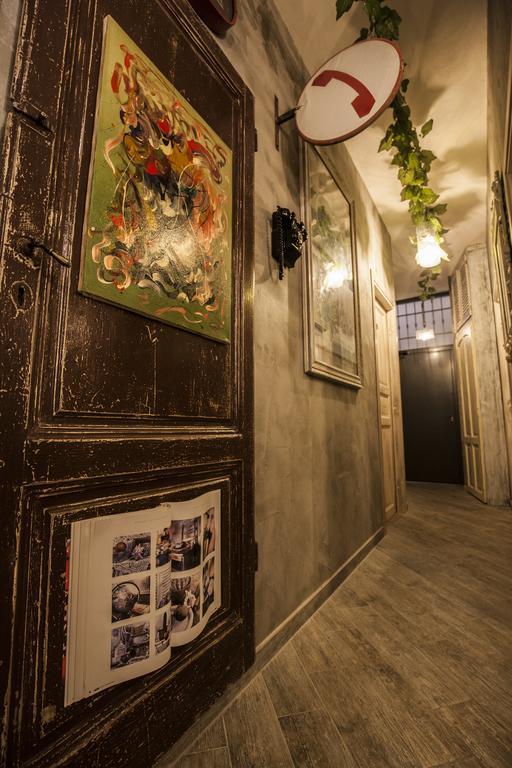 Mancini Shabby House Hotel Roma Exterior foto