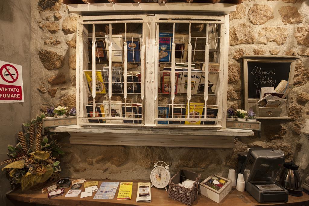 Mancini Shabby House Hotel Roma Exterior foto