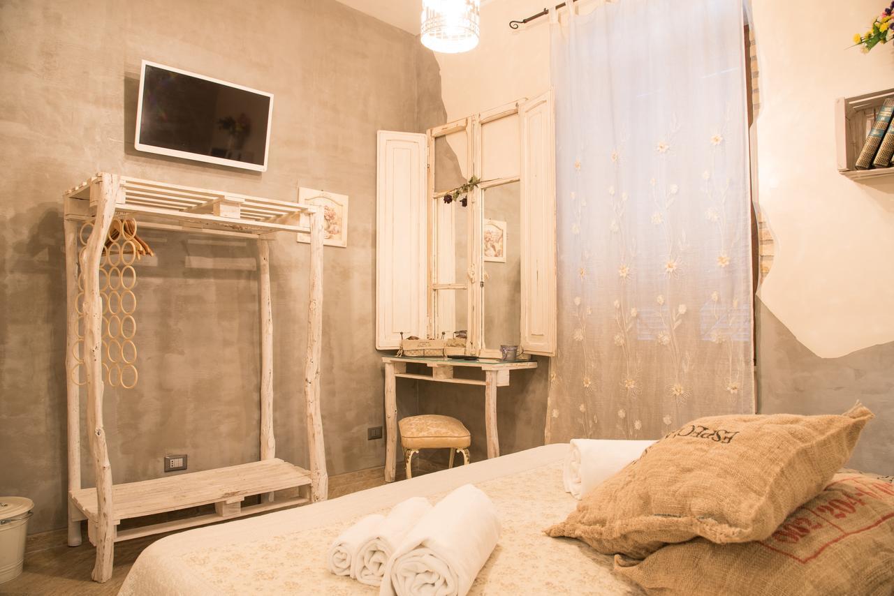 Mancini Shabby House Hotel Roma Exterior foto
