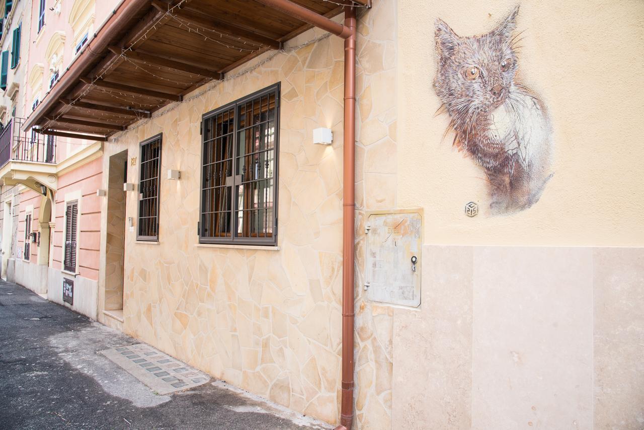 Mancini Shabby House Hotel Roma Exterior foto