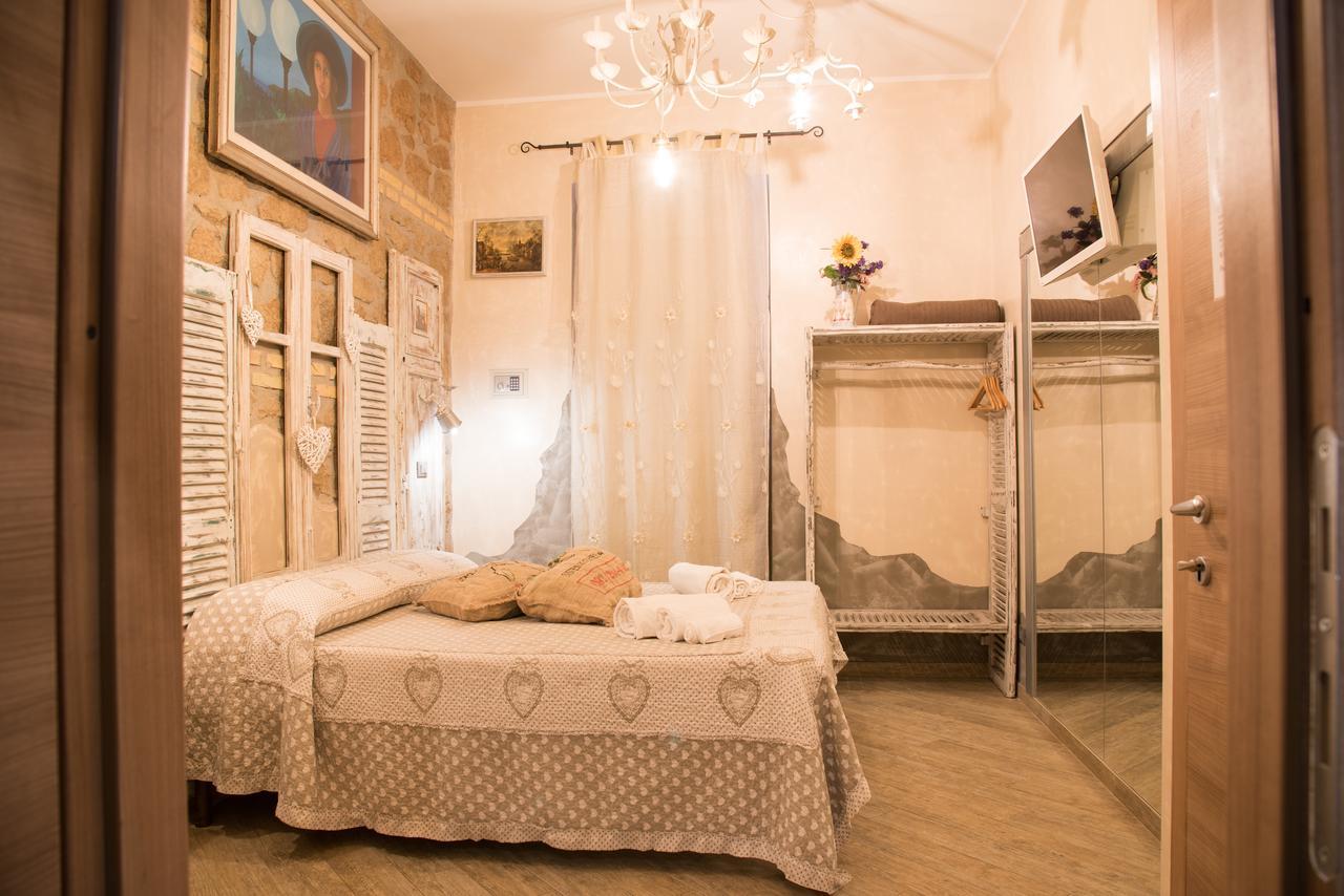 Mancini Shabby House Hotel Roma Exterior foto