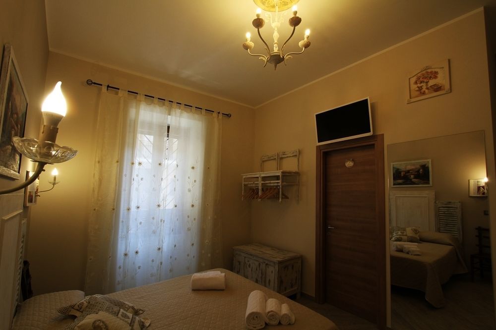 Mancini Shabby House Hotel Roma Exterior foto