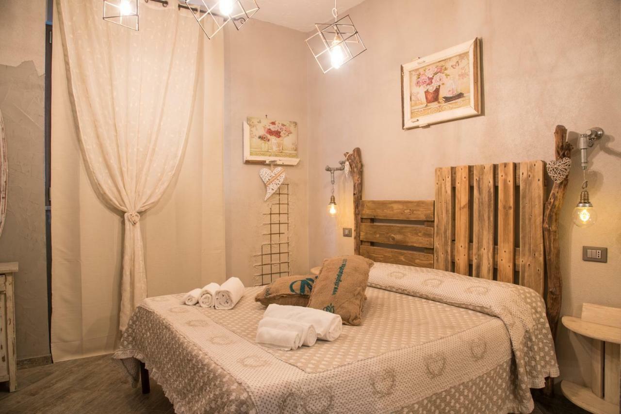 Mancini Shabby House Hotel Roma Exterior foto