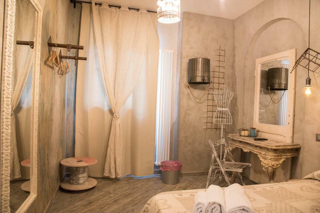 Mancini Shabby House Hotel Roma Exterior foto