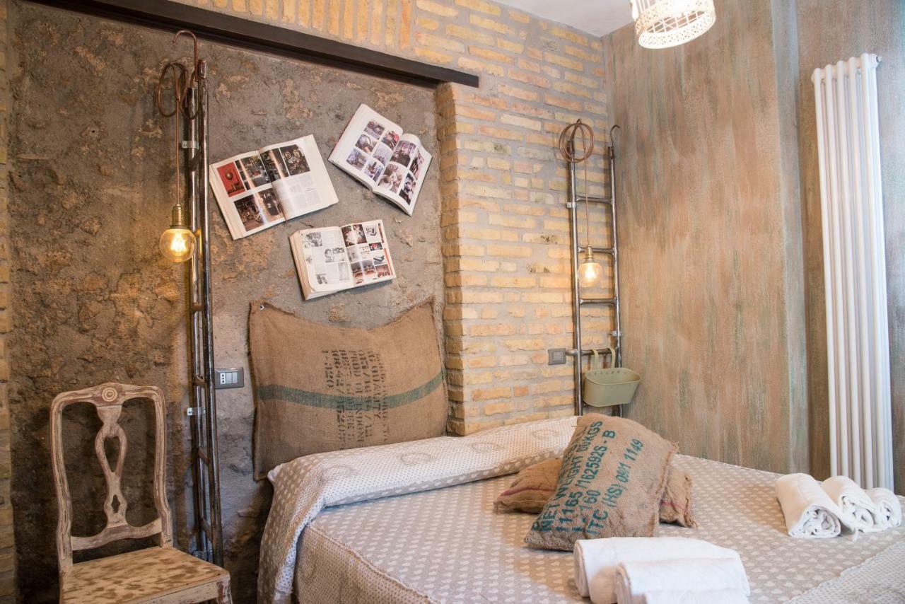 Mancini Shabby House Hotel Roma Exterior foto