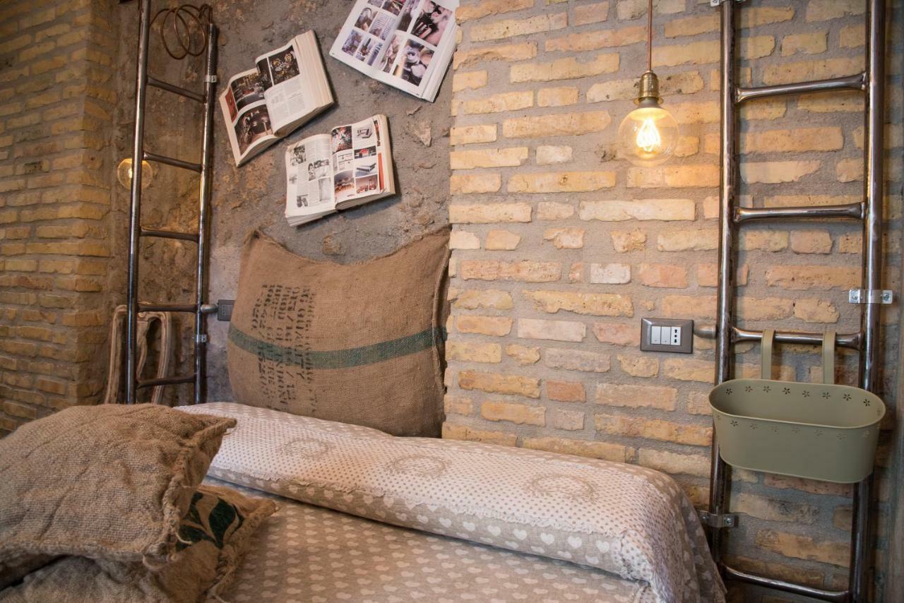 Mancini Shabby House Hotel Roma Exterior foto