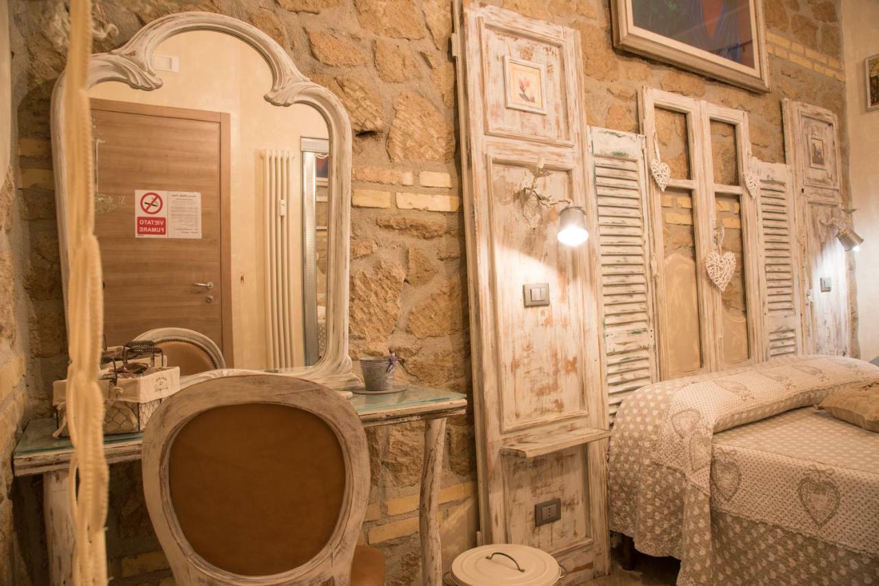 Mancini Shabby House Hotel Roma Exterior foto