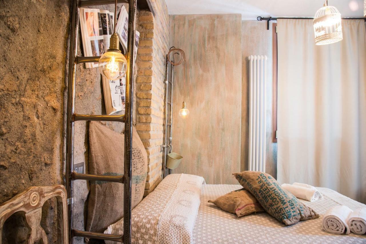Mancini Shabby House Hotel Roma Exterior foto